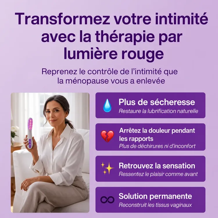 vGlow™ Soin Intime vue 2